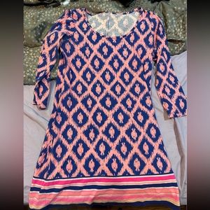 Lilly Pulitzer Dress. Size M